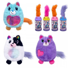 М'яка іграшка MISFITTENS "Котик", BT-5200-13 М'яка іграшка MISFITTENS "Котик", BT-5200-13