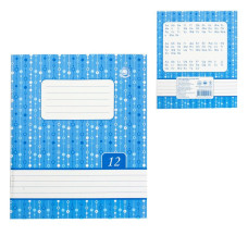 Зошит "Перлина" шкільний, TE169 Зошит "Перлина" шкільний, TE169