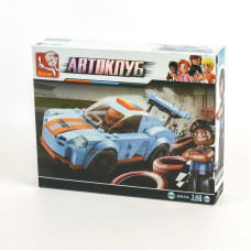 Конструктор SLUBAN, 148 деталей, M38-B0633A