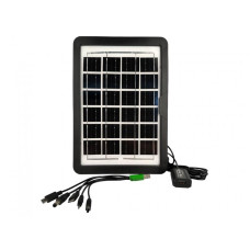 Сонячна панель, 4W, CL-639