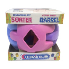 Сортер для принцес, MAX 5271-1 Сортер для принцес, MAX 5271-1