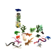 Набор фигурок "Рептилии"