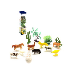 Набор фигурок "Домашние животые"