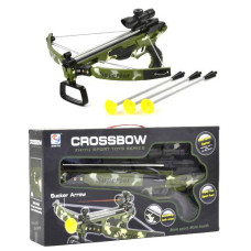 Арбалет с лазерным прицелом Арбалет с лазерным прицелом