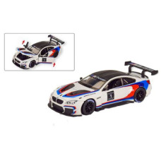 Машинка "BMW M6 GT3" из серии "Автопром" Машинка "BMW M6 GT3" из серии "Автопром"