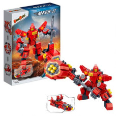 Конструктор-трансформер "Mech 2: Титан", 351 деталь