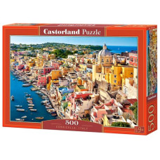 Пазлы "Корричелла, Италия", 500 элементов Пазлы "Корричелла, Италия", 500 элементов