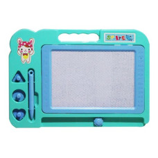 Доска для рисования, магнитная бирюзовая Доска для рисования, магнитная бирюзовая