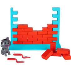 Настольная игра "Киса на стене" (укр)