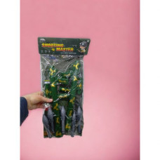 Игрушка "Гранатомет", 2 штуки, 5 ракет