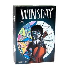 Настільна гра "Winsday" українською мовою