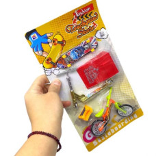 Набір пальчиковий "Максимальний" (Мікс) 28 см Набір пальчиковий "Максимальний" (Мікс) 28 см