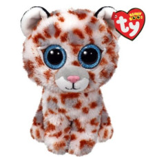 Детская игрушка мягкая "BEANIE BELLIES. Леопард COCO" 15 см Детская игрушка мягкая "BEANIE BELLIES. Леопард COCO" 15 см