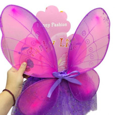 Маскарадний костюм "Крила" (ФІОЛЕТОВІ)