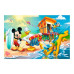 Пазли 60 ел "Міккі Маус. Цікавий день"