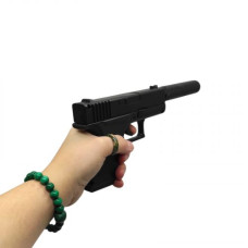 Пистолет мет. шарики в короб. 21*14*4 см Пистолет мет. шарики в короб. 21*14*4 см