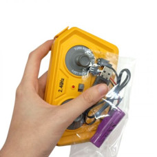 Р.К.Стройтехника бетоносмеситель акум.USB.кор.40*15*20 см.