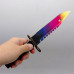 Игрушка нож "M9 BAYONET TWILIGHT" (17х6.5х2см)