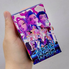 Герой K-POP, demon hunters / Кейпоп-охотницы на демонов (подвижные конечности, резиновые элементы) МИКС ВИДОВ