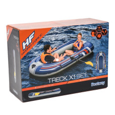 Лодка Bestway, Hydro-Force Raft, 228х121 см, 61083 Лодка Bestway, Hydro-Force Raft, 228х121 см, 61083