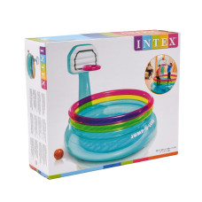 Батут Intex, 196х180х152 см, 48265