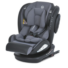 Детское автокресло EVOLUTION 2360? ME 1045 Melange Cloud Gra