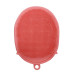 Силиконовая мочалка-перчатка для купания MGZ-0929(Pink)