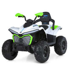 Детский Квадроцикл-толокар M 6222EBLR-1-5 до 23 кг Детский Квадроцикл-толокар M 6222EBLR-1-5 до 23 кг