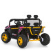 Детский электромобиль Джип M 6282EBLR-8(24V) до 35 кг Детский электромобиль Джип M 6282EBLR-8(24V) до 35 кг