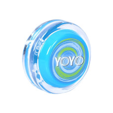 Детская игрушка антистресс Йо-йо MR 1436(Blue) синий Детская игрушка антистресс Йо-йо MR 1436(Blue) синий