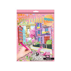 Набор для творчества Диамантовая мозаика Набор для творчества Диамантовая мозаика
