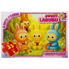 Детский пазл Детский пазл