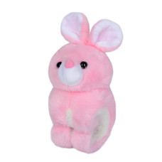 Детская мягкая игрушка-браслет 