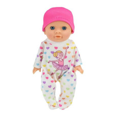 Детская кукла-пупс YL2517C-K с аксессуарами в наборе, 17 см