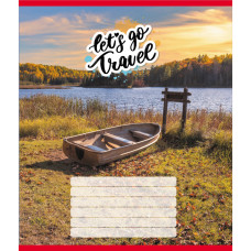 Тетрадь ученическая 