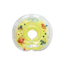 Надувной круг на шею для купания детей 