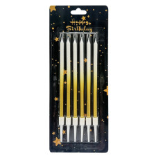 Набор свечей для торта 