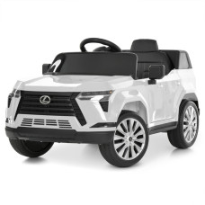 Детский электромобиль Джип M 6301EBLR-1 до 25 кг