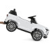 Детский электромобиль Джип M 6301EBLR-1 до 25 кг