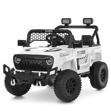 Детский электромобиль Джип M 6325EBLR-1 до 30 кг
