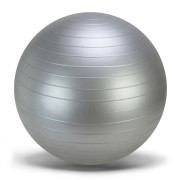 Мяч для фитнеса B7510(Grey) диаметр 75 см, 1000 грамм, в пакете