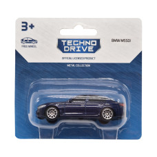 Детская машинка минимодель Street Racers S2 TechnoDrive 250438U-21 масштаб 1:64