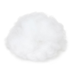 Наполнитель синтепух силиконизированный Candy Yarn CY07_1334_18911 Белый 500 г Наполнитель синтепух силиконизированный Candy Yarn CY07_1334_18911 Белый 500 г