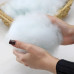 Наполнитель синтепух силиконизированный Candy Yarn CY07_1334_18911 Белый 500 г Наполнитель синтепух силиконизированный Candy Yarn CY07_1334_18911 Белый 500 г