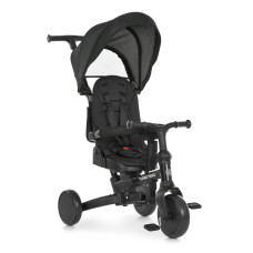 Детский трехколесный велосипед MT 1036 black, до 25 кг Детский трехколесный велосипед MT 1036 black, до 25 кг