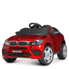 Детский электромобиль M 4299EBLRS-3 до 30 кг