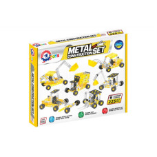 Металевий конструктор, Техно 9031