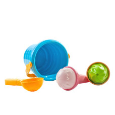 Песочный набор, Техно 5736