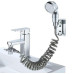 Душевая система на умывальник Modified Faucet With external Shower