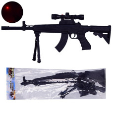 Автомат лазер, кульки, пакет 55,5 * 22 * 12,5 см, 2059 Автомат лазер, кульки, пакет 55,5 * 22 * 12,5 см, 2059